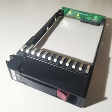2x HP 3.5" HDD Caddy