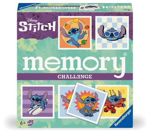 Challenge memory disney - challenge,