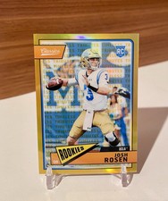 2018 Josh Rosen RC /65 SP