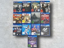 13 PS4 Spiele Sammlung Bundle