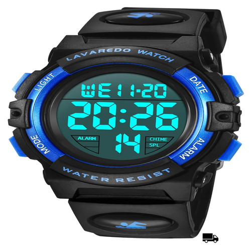 Ben nevis digitaluhr für - nevis,