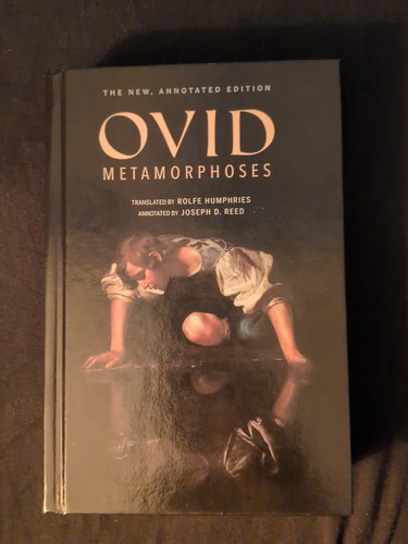 Ovid metamorphoses the - metamorphoses,
