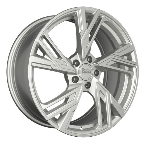 Zoll mam rs5 5x114 - 17, et30
