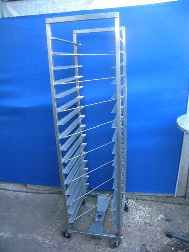 Miwe stikkenwagen - /, /