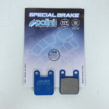 pastiglie freno polini per