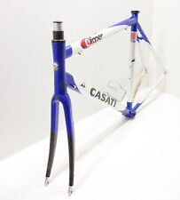 28“ Casati Clipper Rennrad Rahmen Dedacciai Aluminium Dossena Carlo 2280 g
