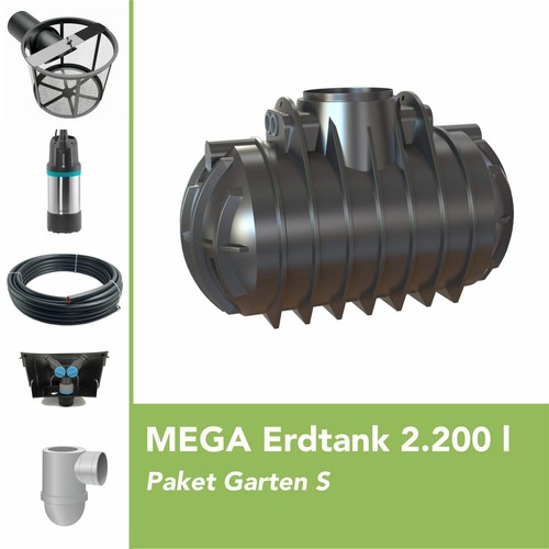 Mega premium erdtank 2200 - mega,