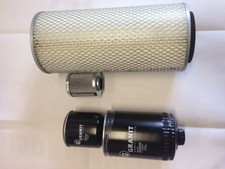 Filterpaket Fendt Schlepper