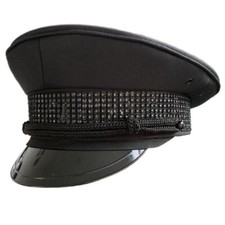 Herren Armee Kapitän Hut