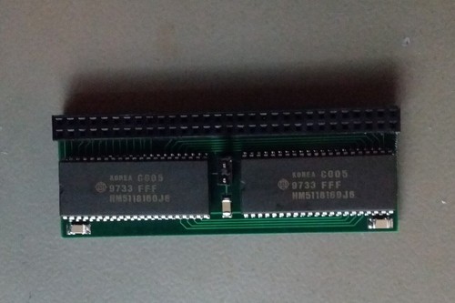 Amiga blizzard 1220 - blizzard, ram