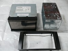 VW Touareg 7L 2,5 128 KW 174 PS Radio Navigationssystem 5035562B04 R33 B