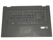 Lenovo Yoga 2 Pro 20266, QWERTZ *CHE Tastatur Swiss Keyboard Touch Pad Palmrest