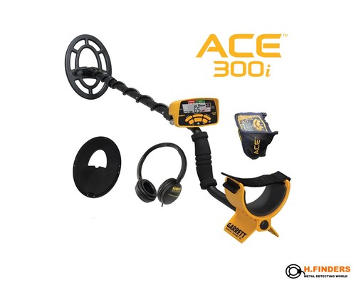 Garrett ace 300i - ace,