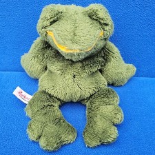 SIGIKID FROSCH DICKY LIPPY MOONSHINE GANG 23 CM GRÜN STOFFTIER FROG PLÜSCHTIER