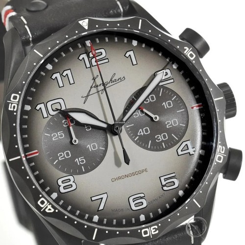 Junghans herren uhr - uhr, meister