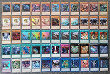DINOSAURIER DECK ** Deutsch ** Dino Welt Schrott Evolzar Laggia Dolkka Yu-Gi-Oh!