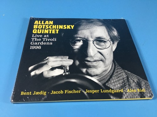 Allan botschinsky quintet - quintet, –