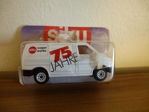 Siku 0820 transporter - vw, t4