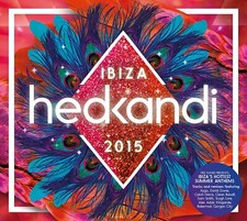 Hed Kandi Ibiza 2015    CDs