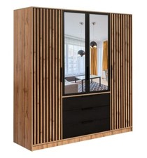Kleiderschrank BALI LUX D4