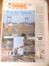 TROMMEL 31 - 1983 DDR Pioniere