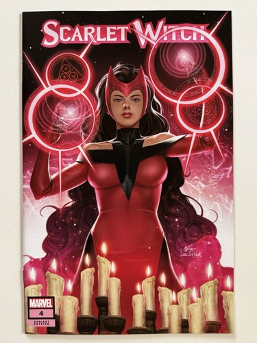 Scarlet witch inhyuk lee - witch, #