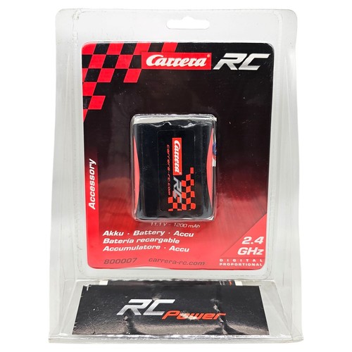 Carrera 800007 power - 800007, akku