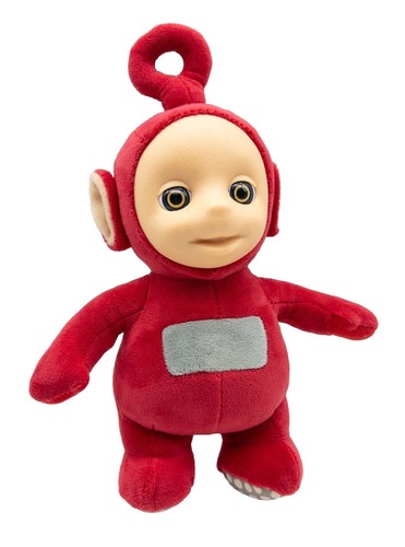 Teletubbies plüschtier - teletubbies, po
