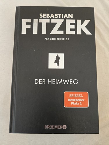 Sebastian fitzek der heimweg - sebastian,