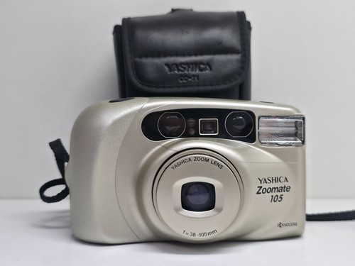 Kyocera yashica zoomate 105 - yashica,