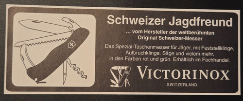 Schweizer taschenmesser - 2.,