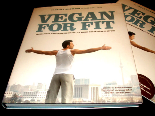 Attila hildmann vegan for - attila,