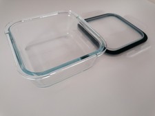 Vorratsbehälter Glasbehälter