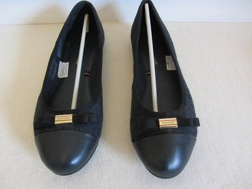 Hilfiger ballerinas blau - hilfiger,
