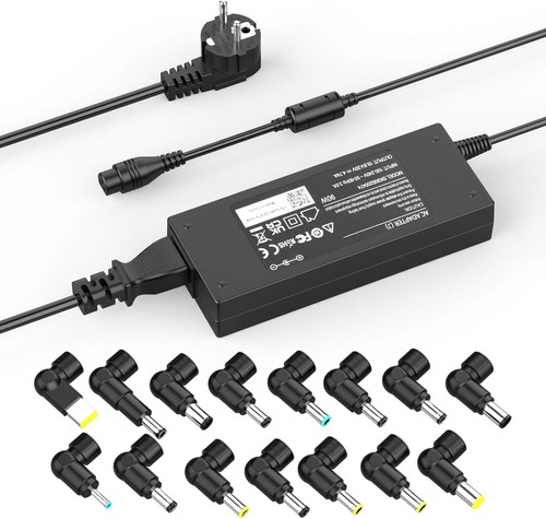 90w universal laptop netzteil - universal,