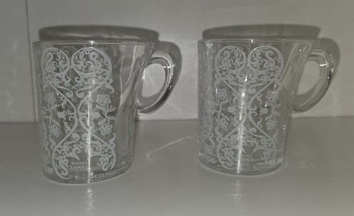 Senseo glas tasse - 2x,