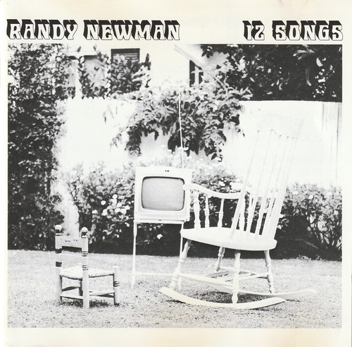 Randy newman songs cd - newman,