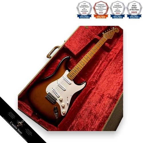 Fender custom shop - fender, 1958