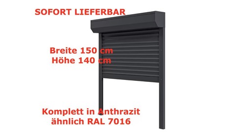 Sofort lieferbar rolladen 150 - lieferbar,