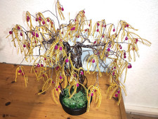 Wire Tree Eisenskulptur