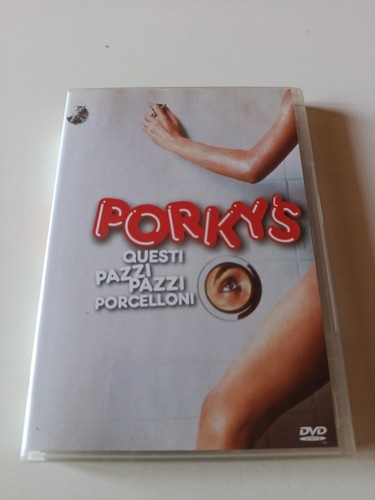 Dvd porky diese verrückten - dvd, porky's