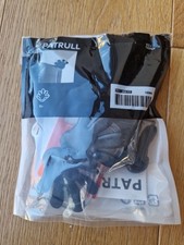 4 x Patrull Kantenschutz Ikea Design Hand schwarz Ecken Schutz Baby Sicherheit