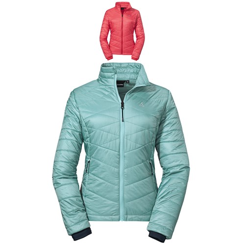 Schöffel zipin jacket - zipin, seewand