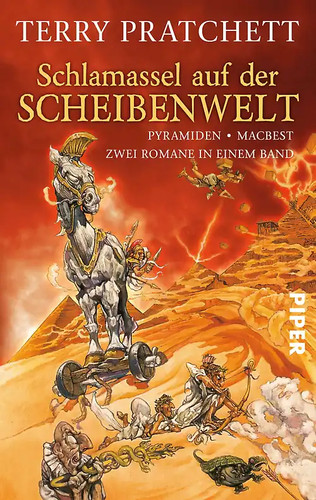 Schlamassel auf der