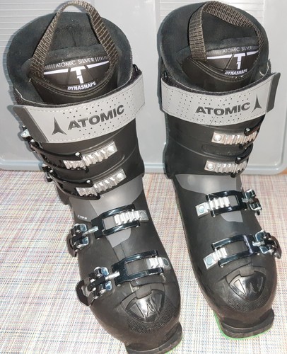 Skischuhe atomic hawk100 - skischuhe,