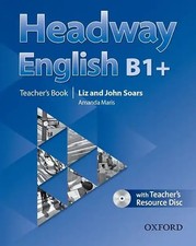 Headway english teacher - english:, b1+