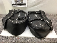 Satteltaschen Softail