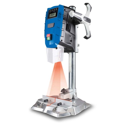 Scheppach tischbohrmaschine - scheppach,