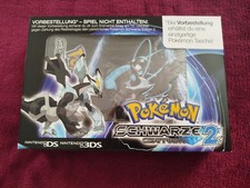 Pokemon Schwarz 2 Vorbesteller