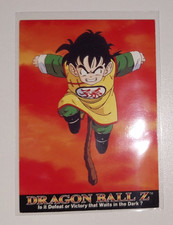 Dragon Ball Z Sammelkarte 1996